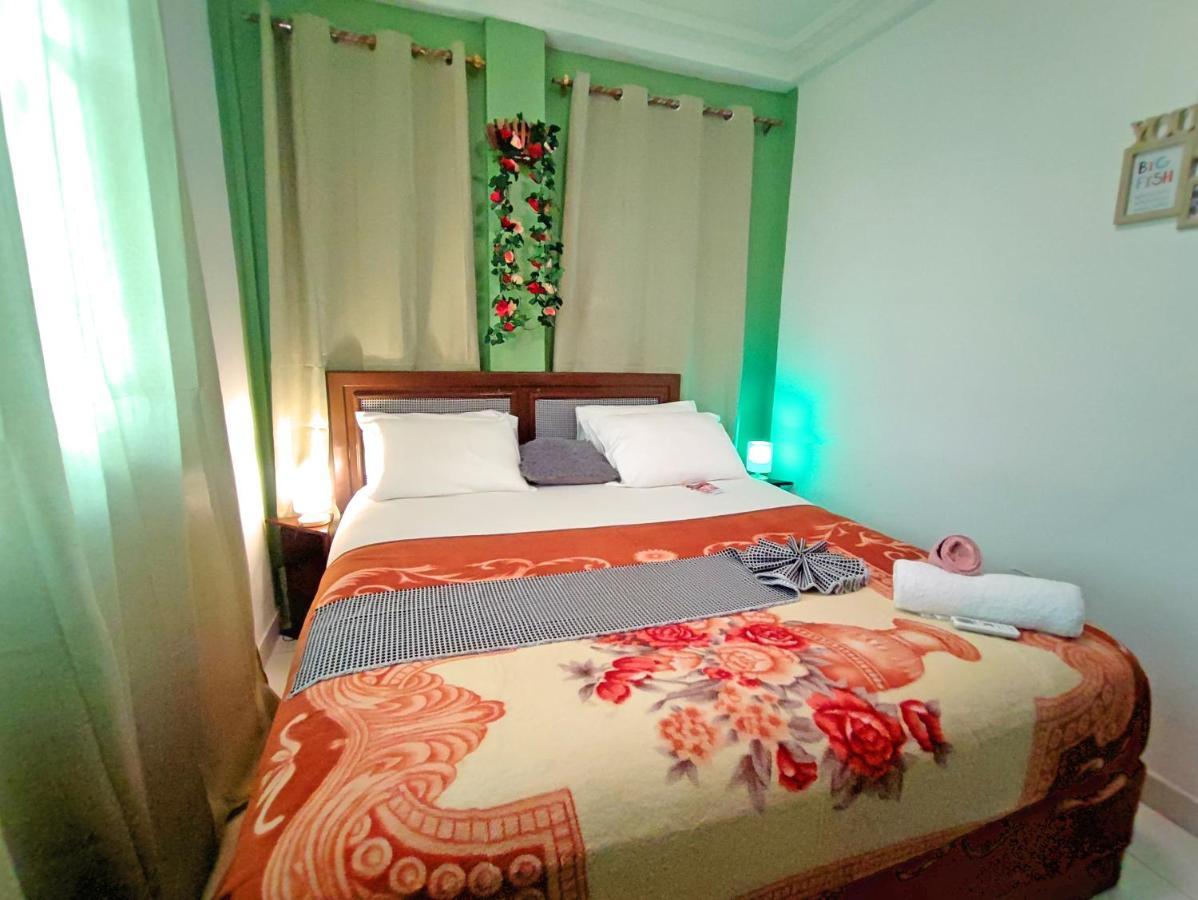 Ellisa Hospitality And Spa Hotel Accra Eksteriør billede
