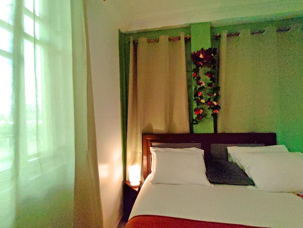 Ellisa Hospitality And Spa Hotel Accra Eksteriør billede
