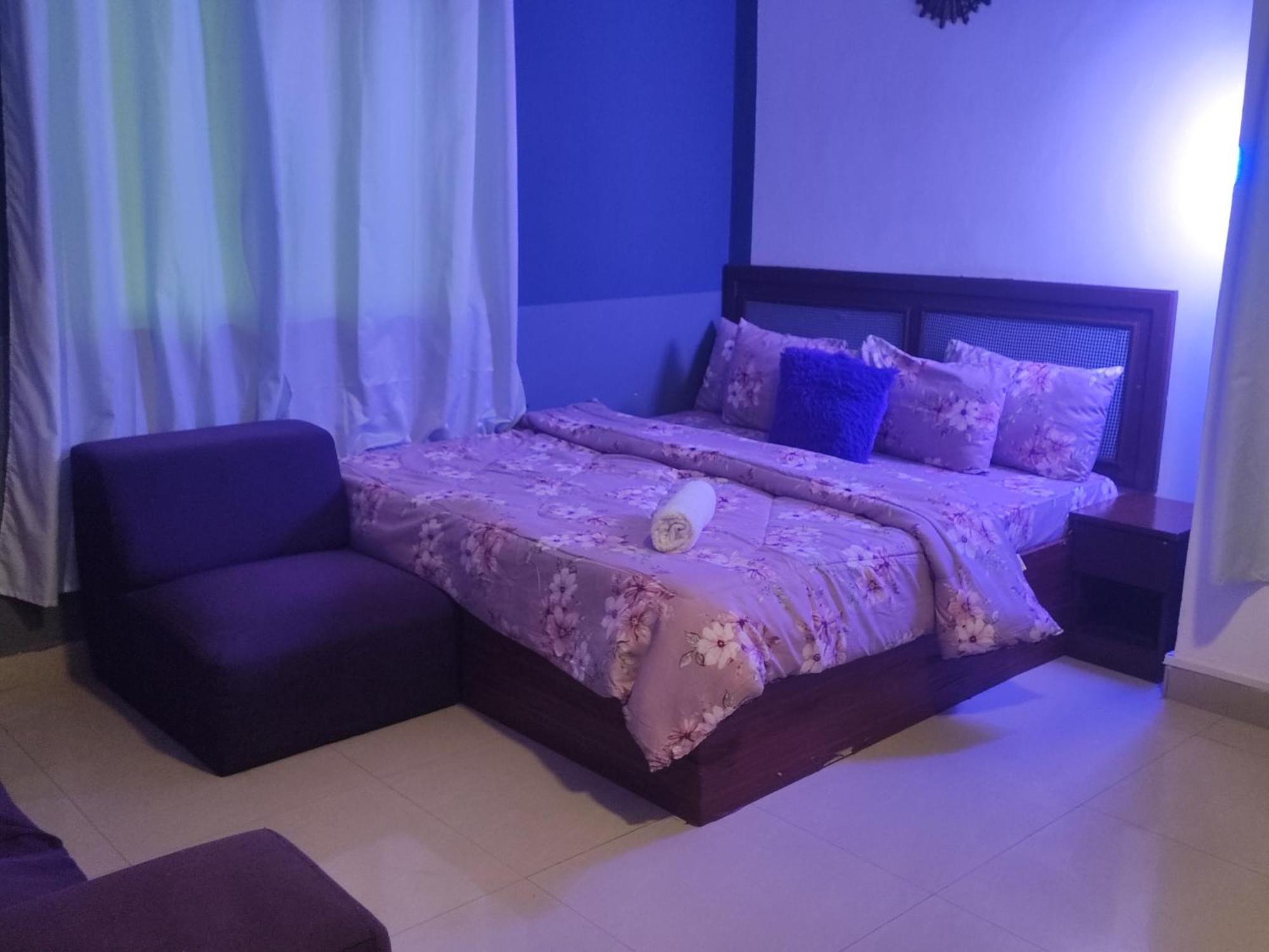 Ellisa Hospitality And Spa Hotel Accra Eksteriør billede