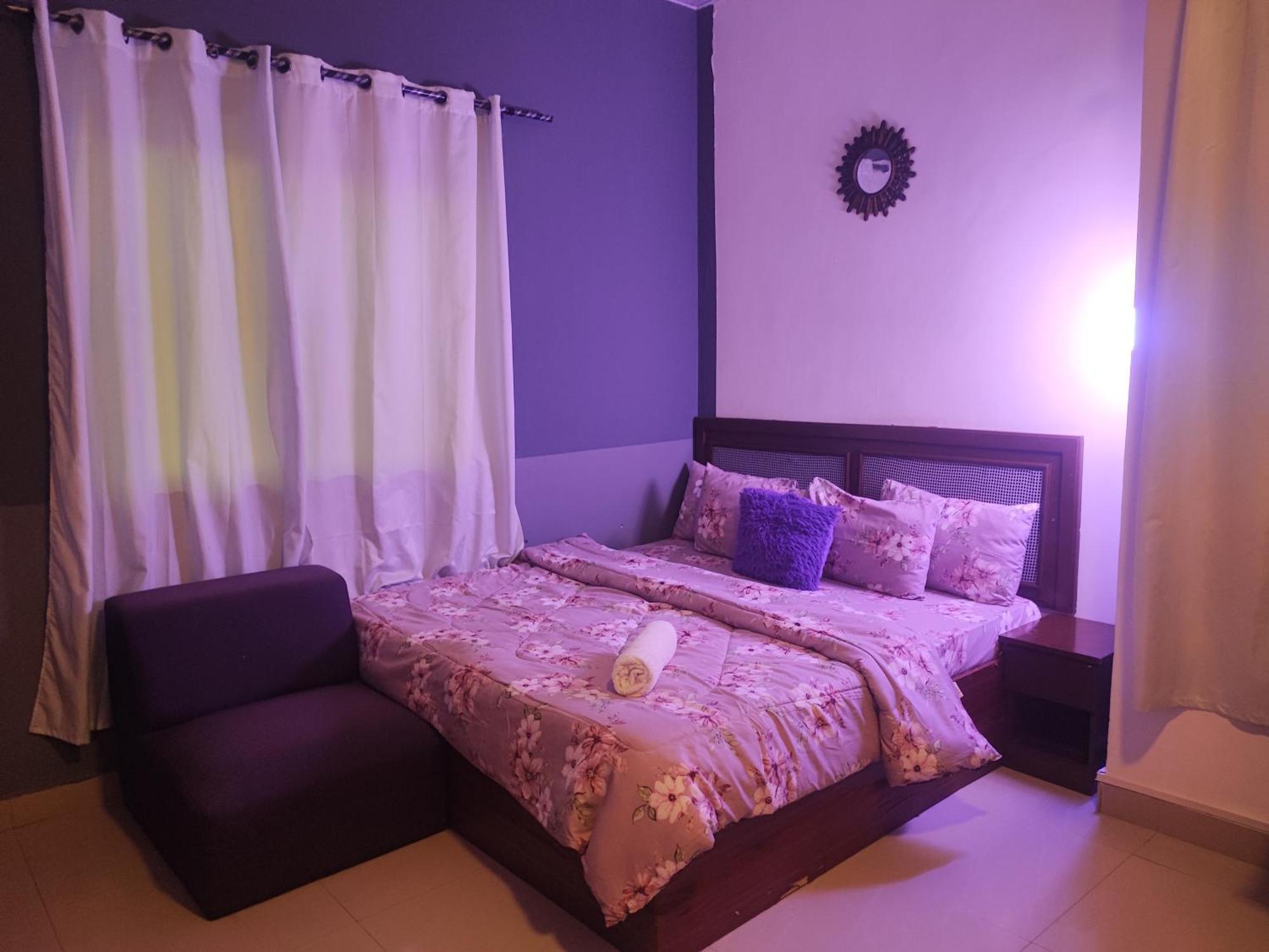 Ellisa Hospitality And Spa Hotel Accra Eksteriør billede