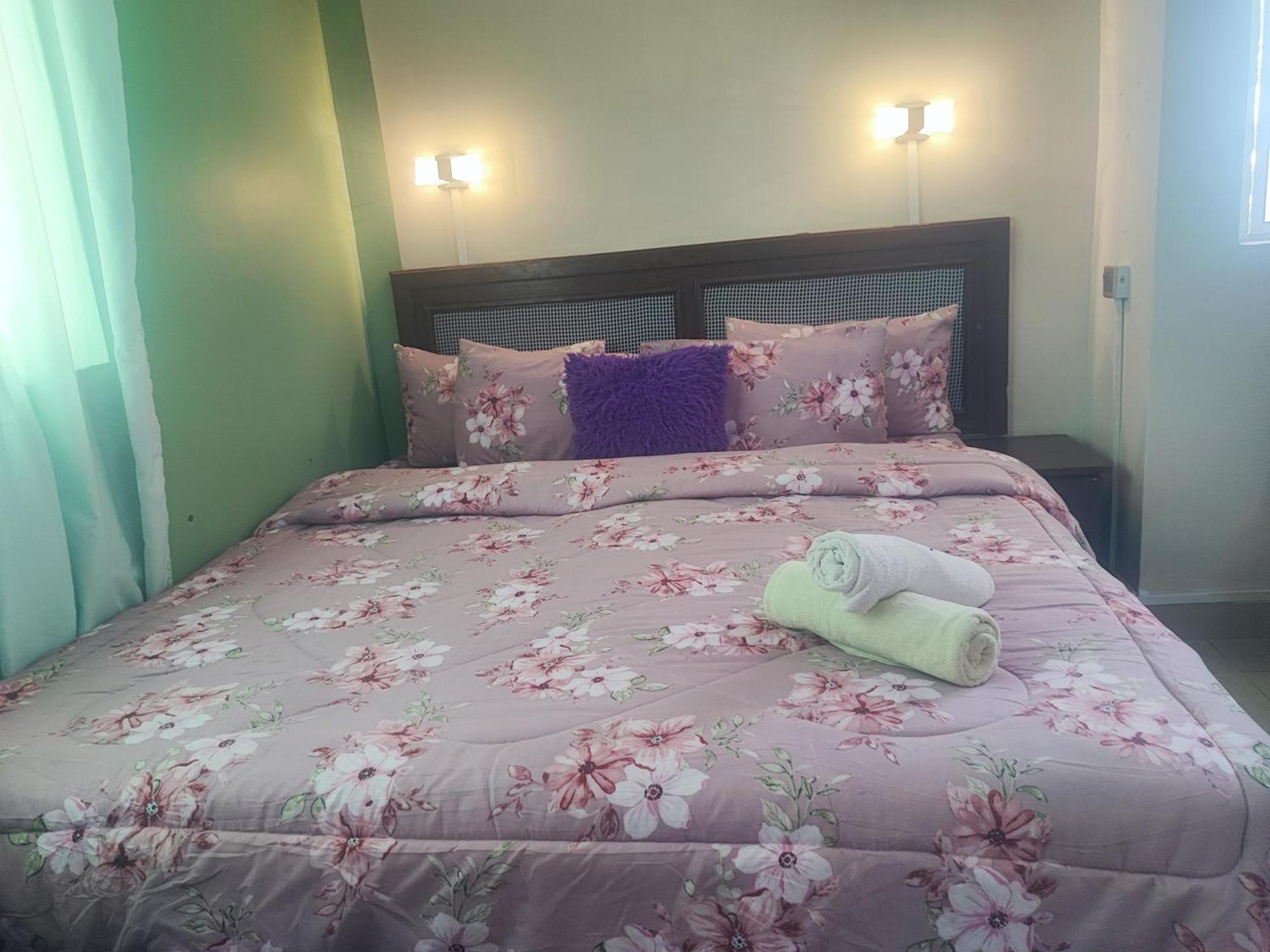 Ellisa Hospitality And Spa Hotel Accra Eksteriør billede