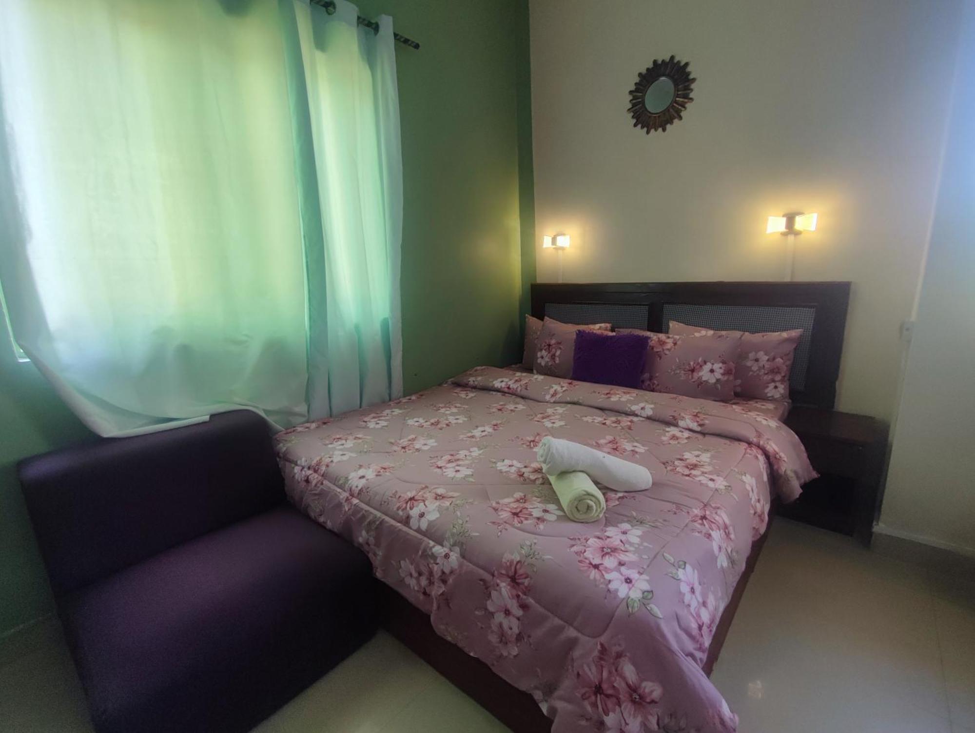 Ellisa Hospitality And Spa Hotel Accra Eksteriør billede